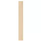 Zenon TENDENCE SAND 8x225 cm-es SPC szegőléc, ZEN0907