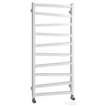   Sapho ZIG fürdőszobai radiátor, 500x1096mm, 406W, fehér (ZG511)