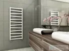 Sapho ZIG fürdőszobai radiátor, 500x1096mm, 406W, fehér (ZG511)