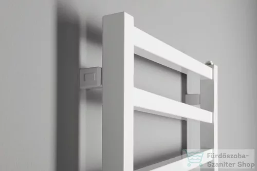 Sapho ZIG fürdőszobai radiátor, 500x1096mm, 406W, fehér (ZG511)