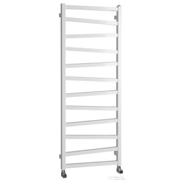   Sapho ZIG fürdőszobai radiátor, 500x1334mm, 490W, fehér (ZG513)