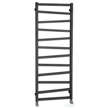   Sapho ZIG fürdőszobai radiátor, 500x1334mm, 490W, struktúrált antracit (ZG513A)