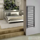 Sapho ZIG fürdőszobai radiátor, 500x1334mm, 490W, struktúrált antracit (ZG513A)