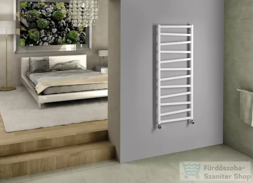 Sapho ZIG fürdőszobai radiátor, 500x1334mm, 490W, fehér (ZG513)