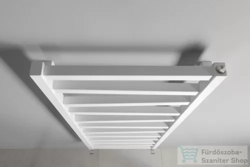 Sapho ZIG fürdőszobai radiátor, 500x1334mm, 490W, fehér (ZG513)