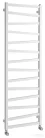 Sapho ZIG fürdőszobai radiátor, 500x1572mm, 582W, fehér (ZG516)