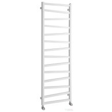   Sapho ZIG fürdőszobai radiátor, 500x1572mm, 582W, fehér (ZG516)