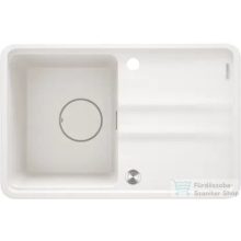   Deante MOMI gránit mosogató, 1 medencés, csepegtetővel, alabástrom ZKM_A11A