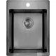 Deante OLFATO acél mosogató, titanium  ZPO_D10E