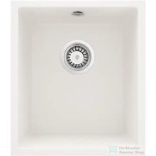   Deante CORDA gránit mosogató, 1 medencés, 380x440 mm, alabástrom ZQA_A10B