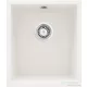 Deante CORDA gránit mosogató, 1 medencés, 380x440 mm, alabástrom ZQA_A10B