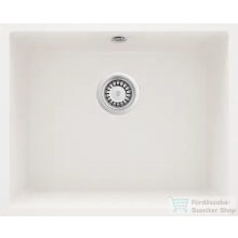   Deante CORDA gránit mosogató, 1 medencés, 540x440 mm, alabástrom ZQA_A10C