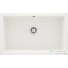   Deante CORDA gránit mosogató, 1 medencés, 800x500 mm, alabástrom ZQA_A10D