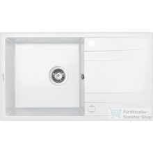 Deante Eridan gránit mosogató, alabástrom ZQE A113