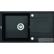 Deante Eridan gránit mosogató, grafit metál ZQE G113