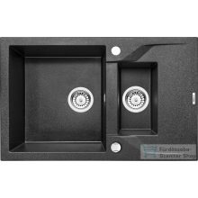 Deante Andante gránit mosogató, grafit ZQN 2513