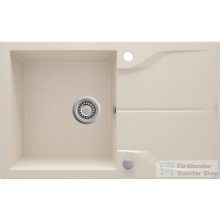   Deante Andante gránit mosogató csepegtetővel, bézs ZQN_5113