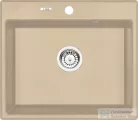 Deante Andante gránit mosogató, homok ZQN 7103