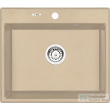 Deante Andante gránit mosogató, homok ZQN 7103
