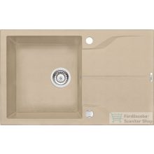 Deante Andante gránit mosogató, homok ZQN 7113