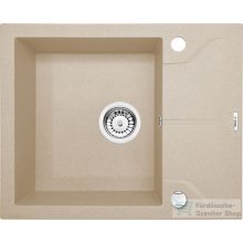 Deante Andante gránit mosogató, homok ZQN 711A