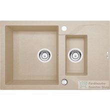 Deante Andante gránit mosogató, homok ZQN 7513