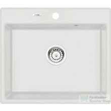 Deante Andante gránit mosogató, alabástrom ZQN A103