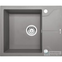 Deante Andante gránit mosogató, szürke ZQN S11A