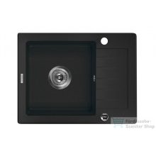 Deante Zorba gránit mosogató, grafit ZQZ 211A