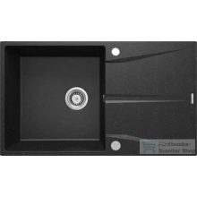   Deante CORIO gránit mosogató, 1 medencés, 860x500 mm, grafit ZRC_211A