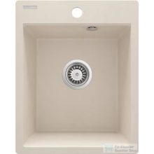   Deante CORIO gránit mosogató, 1 medencés, 400x500 mm, bézs ZRC_5103