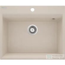   Deante CORIO gránit mosogató, 1 medencés, 600x500 mm, bézs ZRC_510A