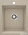 Deante CORIO gránit mosogató, 1 medencés, 400x500 mm, homok ZRC_7103