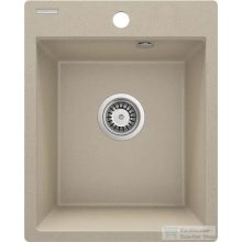   Deante CORIO gránit mosogató, 1 medencés, 400x500 mm, homok ZRC_7103