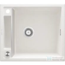   Deante MAGNETIC gránit mosogató, 1 medencés, 560x500 mm, alabástrom ZRM_A103