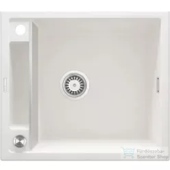   Deante MAGNETIC gránit mosogató, 1 medencés, 560x500 mm, alabástrom ZRM_A103
