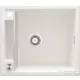 Deante MAGNETIC gránit mosogató, 1 medencés, 560x500 mm, alabástrom ZRM_A103