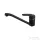 Leziter Orla mosogató csaptelep fekete ZS-7019-Black