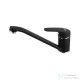 Leziter Orla mosogató csaptelep fekete ZS-7019-Black