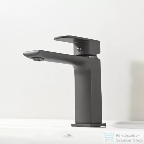 Leziter Sofia mosdó csaptelep szürke ZS-7031GR