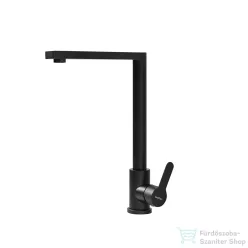 Leziter Valen mosogató csaptelep fekete ZS-7035-BL