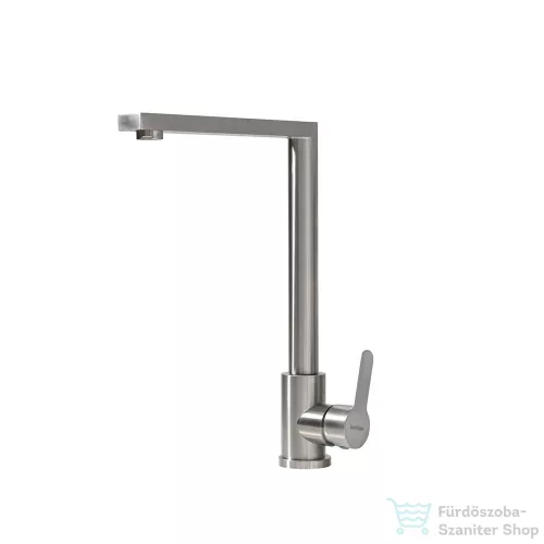 Leziter Valen mosogató csaptelep szálcsiszolt ZS-7035-BR