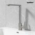 Leziter Valen mosogató csaptelep szálcsiszolt ZS-7035-BR