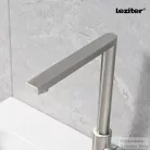Leziter Valen mosogató csaptelep szálcsiszolt ZS-7035-BR