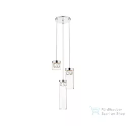 Zuma Line Gem függeszték, króm ZU-P0389-03D-F4AC
