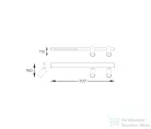 Zuma Line Mannari LED fali lámpa ZU-S230757203