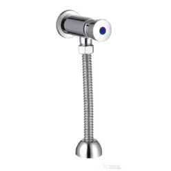  AQUALINE Önelzáró piszoár szelep, 1/2", króm ZY12022