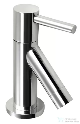 AQUALINE állószelep, 1/2", króm ZY12045