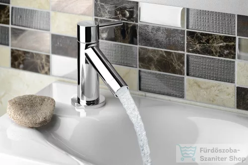 AQUALINE állószelep, 1/2", króm ZY12045