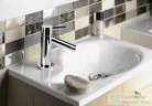 AQUALINE állószelep, 1/2", króm ZY12045